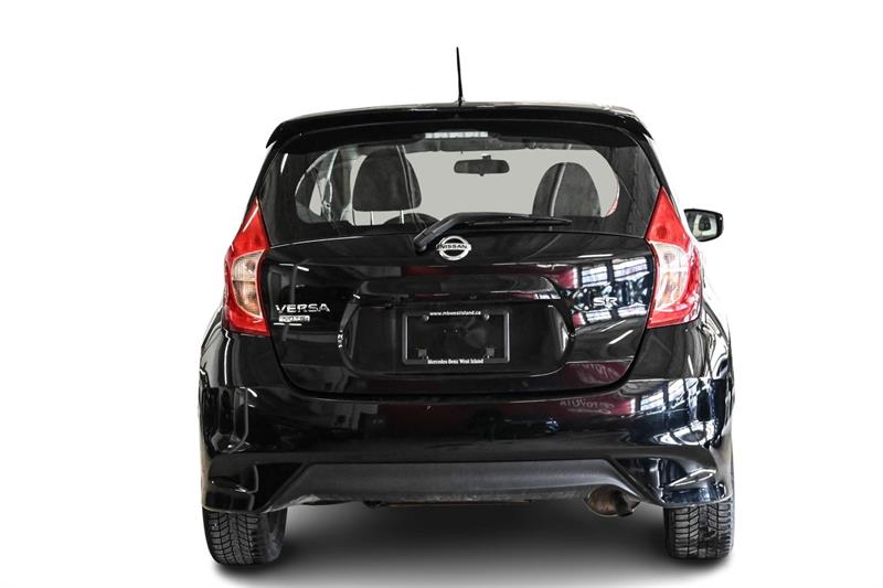 nissan Versa Note 2018 - 11