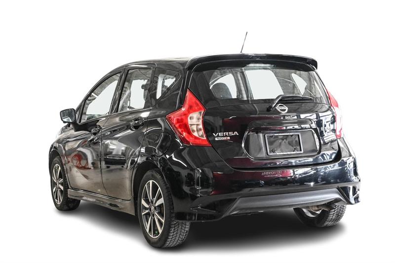 nissan Versa Note 2018 - 13