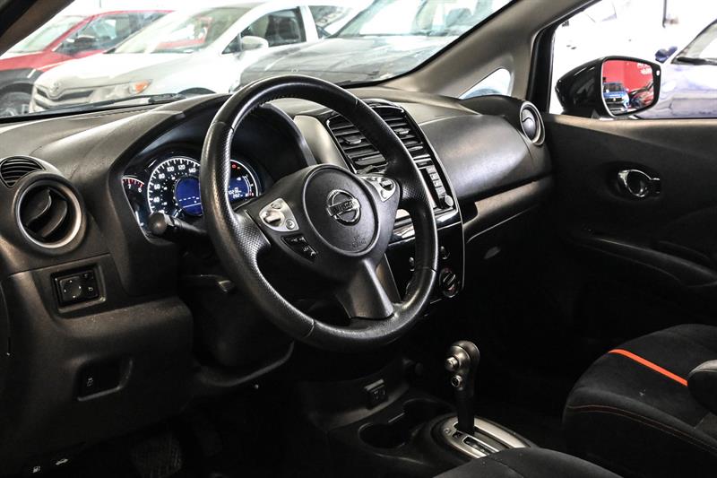nissan Versa Note 2018 - 15