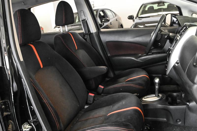 nissan Versa Note 2018 - 17