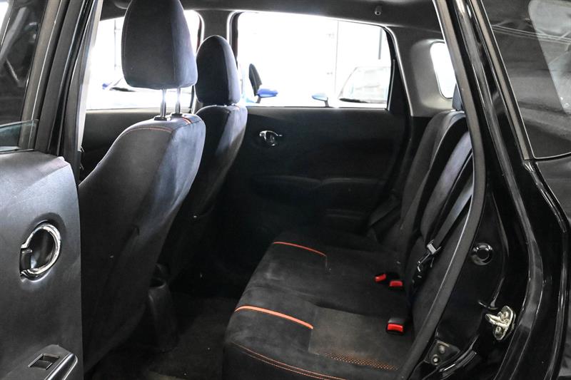 nissan Versa Note 2018 - 19