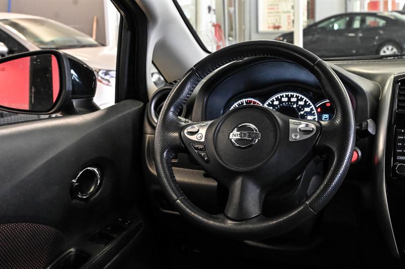 nissan Versa Note 2018 - 23