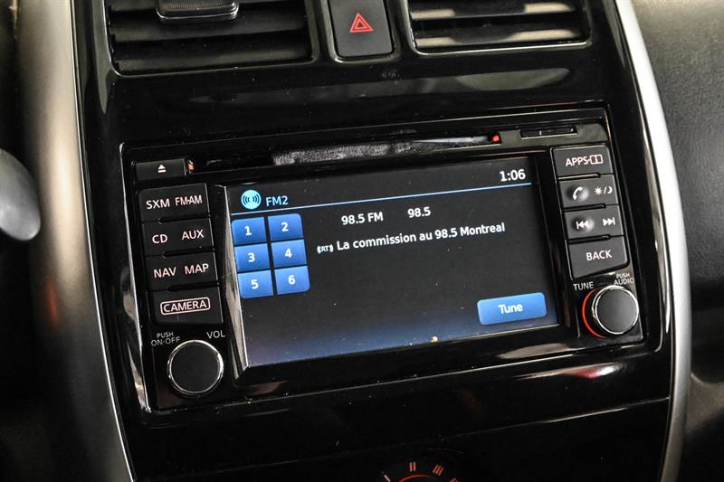 nissan Versa Note 2018 - 28