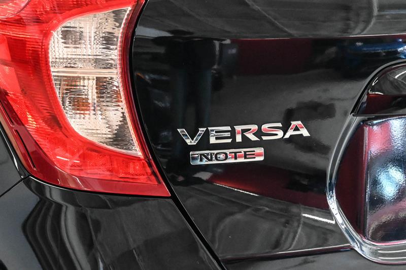 nissan Versa Note 2018 - 33