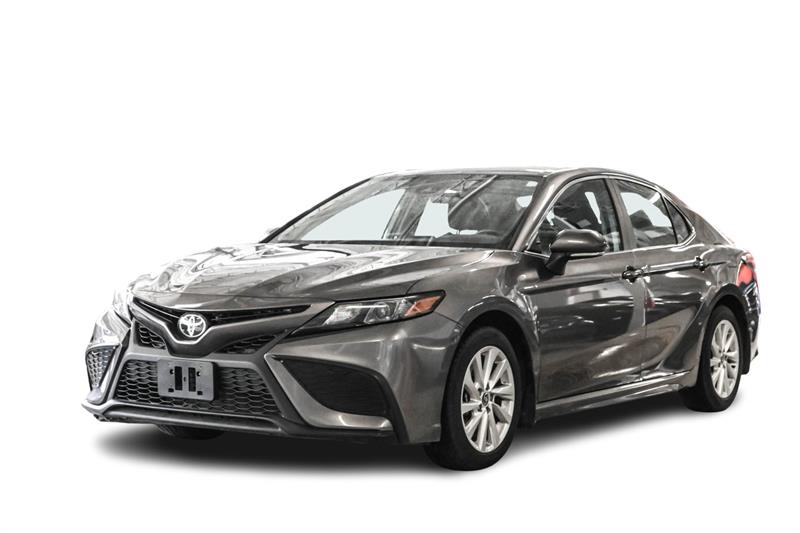 toyota Camry 2024