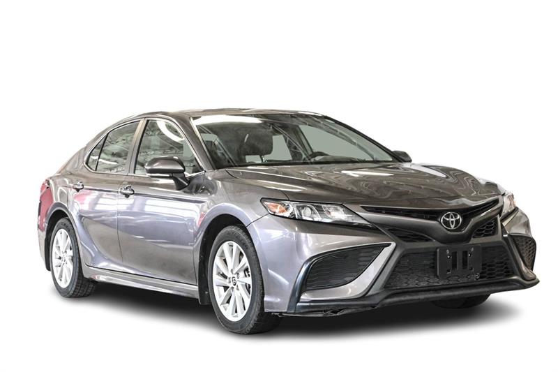 toyota Camry 2024 - 4