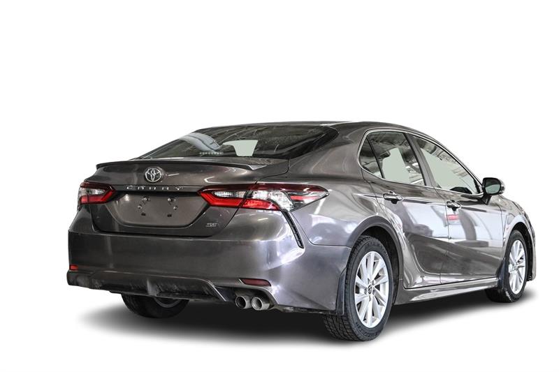 toyota Camry 2024 - 6