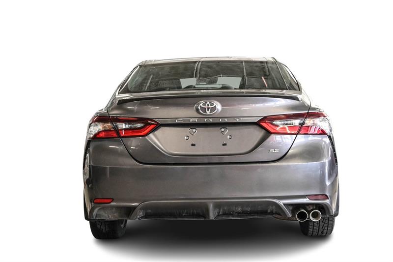 toyota Camry 2024 - 8