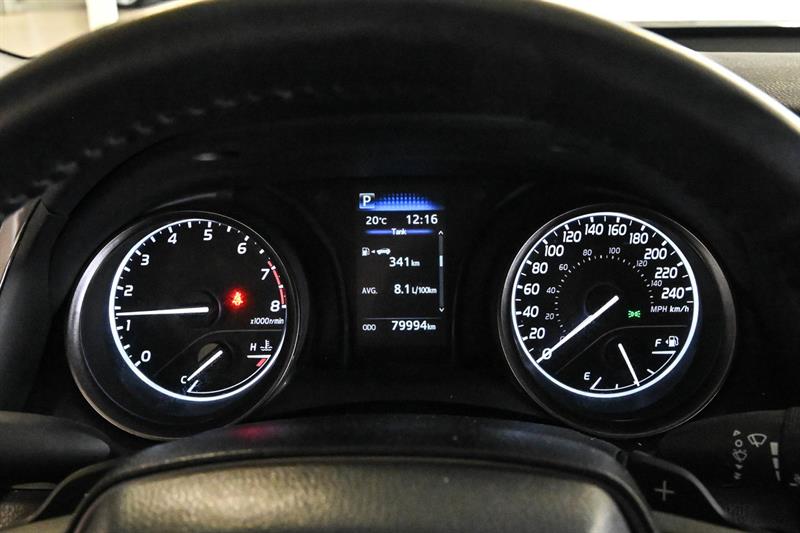 toyota Camry 2024 - 28