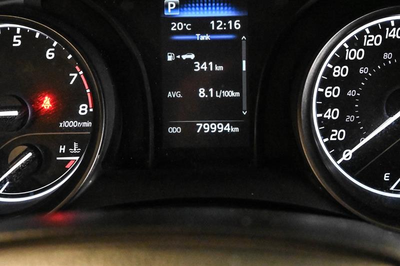 toyota Camry 2024 - 29