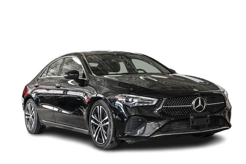 mercedes-benz CLA 250 2025 - 5