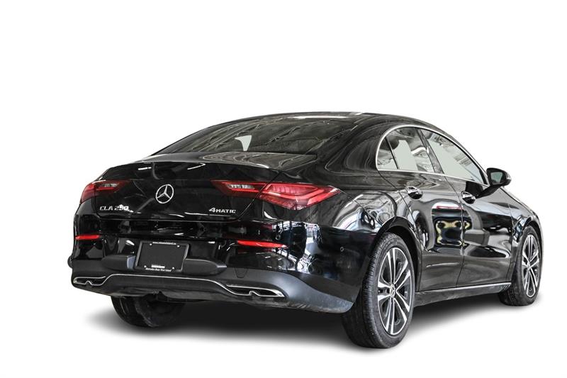 mercedes-benz CLA 250 2025 - 9