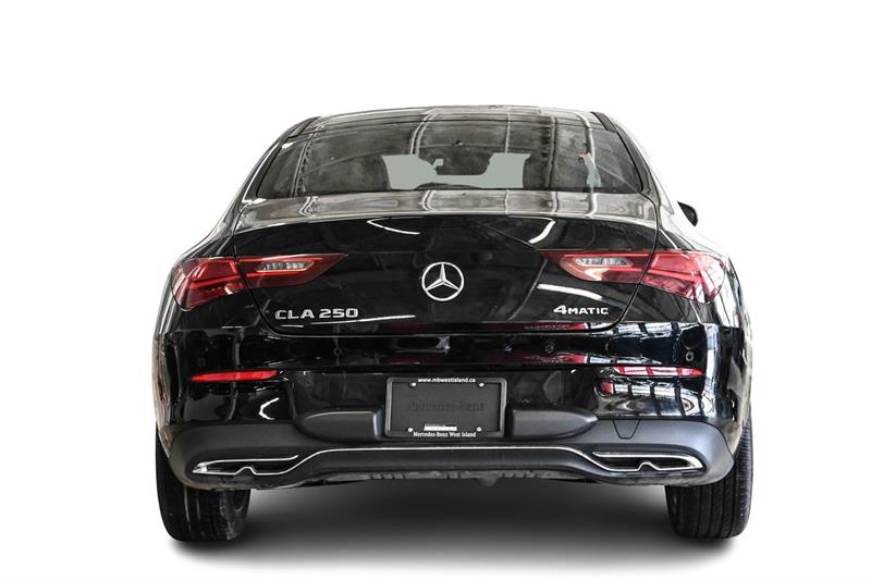 mercedes-benz CLA 250 2025 - 11