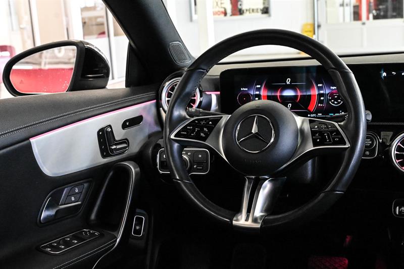 mercedes-benz CLA 250 2025 - 26