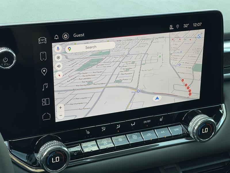 gmc Canyon 2025 - 26