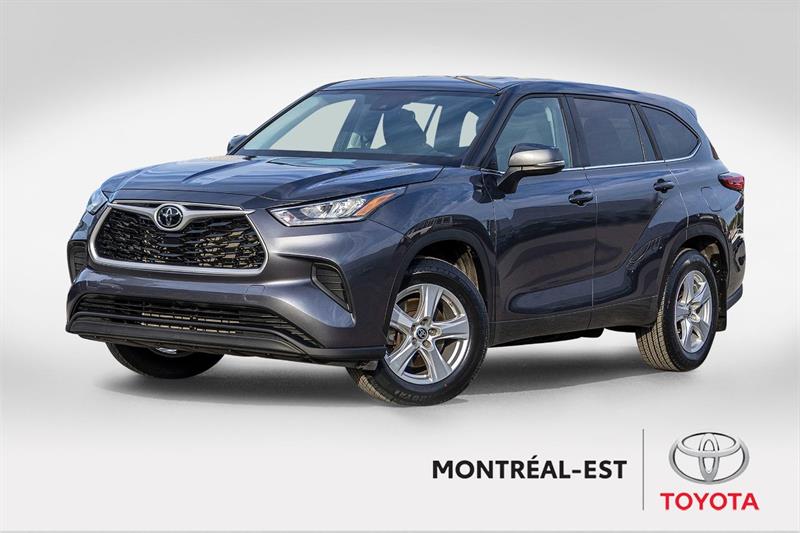 toyota Highlander 2023