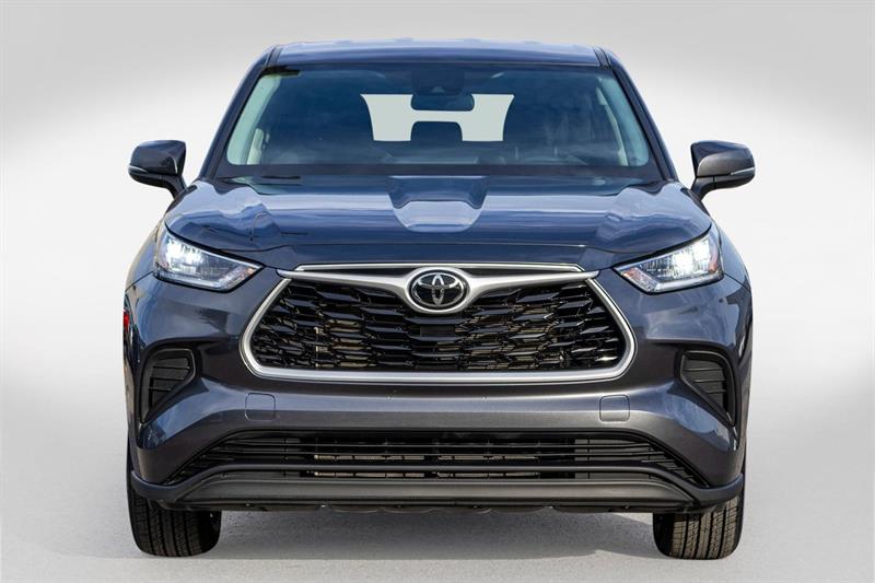 toyota Highlander 2023 - 2