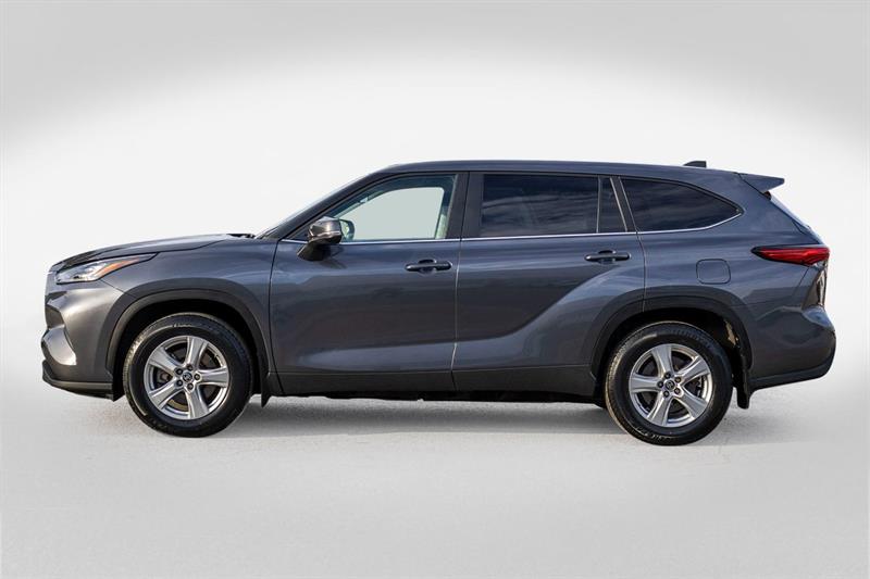 toyota Highlander 2023 - 3