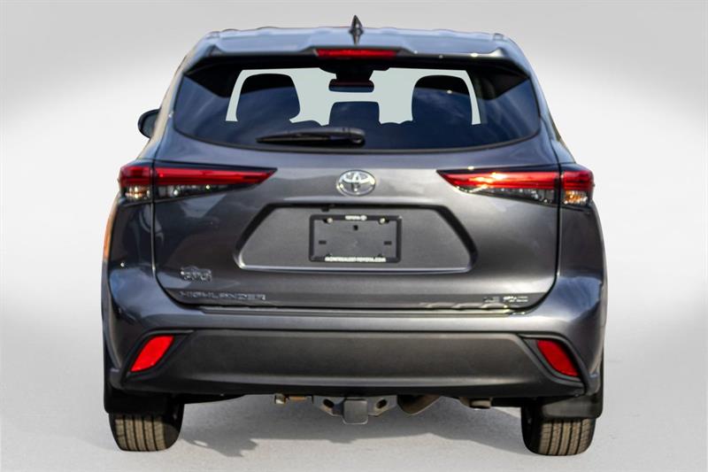 toyota Highlander 2023 - 4