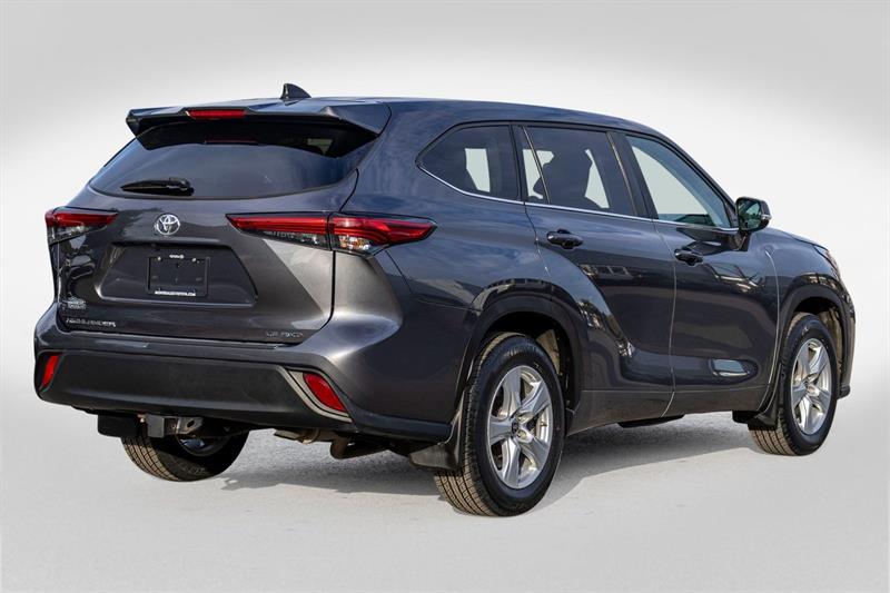 toyota Highlander 2023 - 5