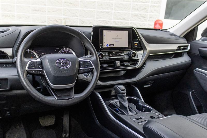 toyota Highlander 2023 - 7