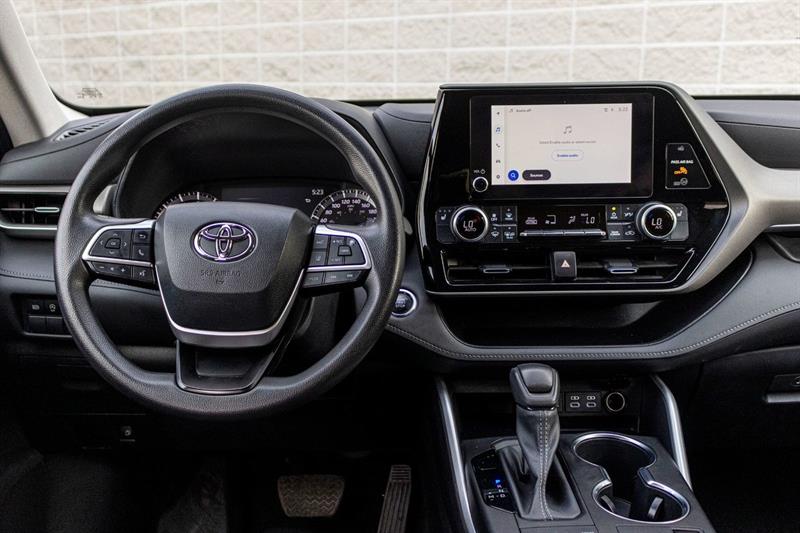 toyota Highlander 2023 - 8