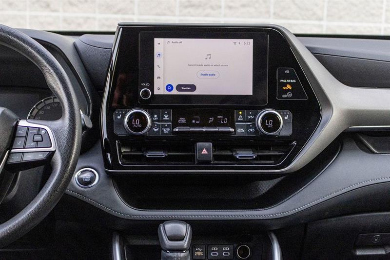 toyota Highlander 2023 - 9