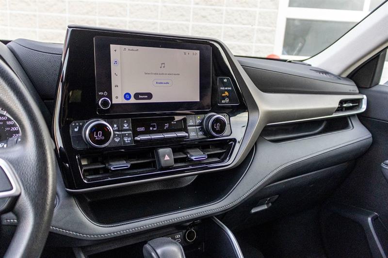 toyota Highlander 2023 - 13