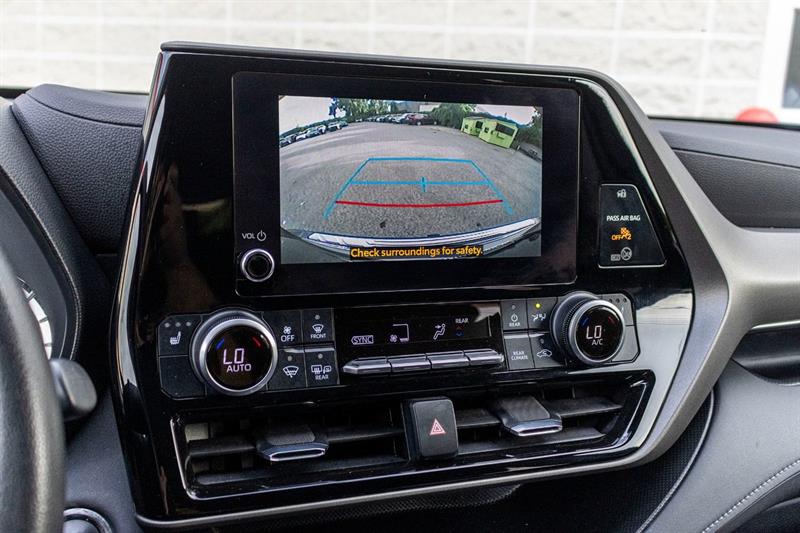 toyota Highlander 2023 - 18