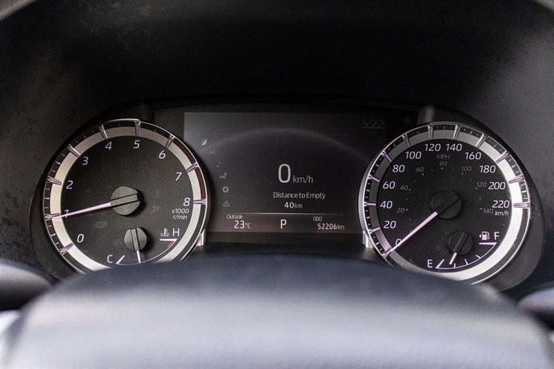 toyota Highlander 2023 - 20