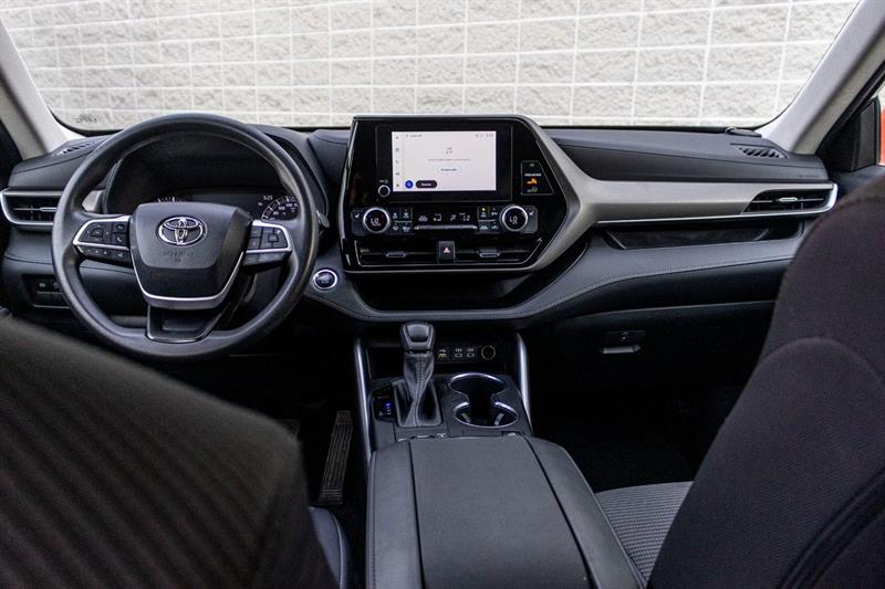 toyota Highlander 2023 - 25