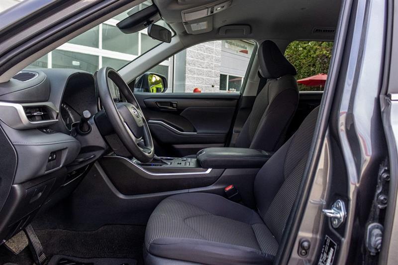toyota Highlander 2023 - 26