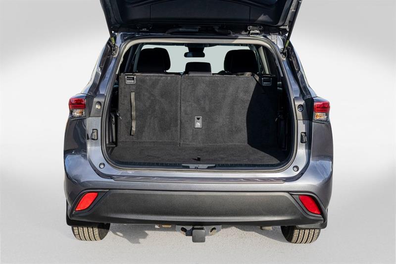 toyota Highlander 2023 - 32