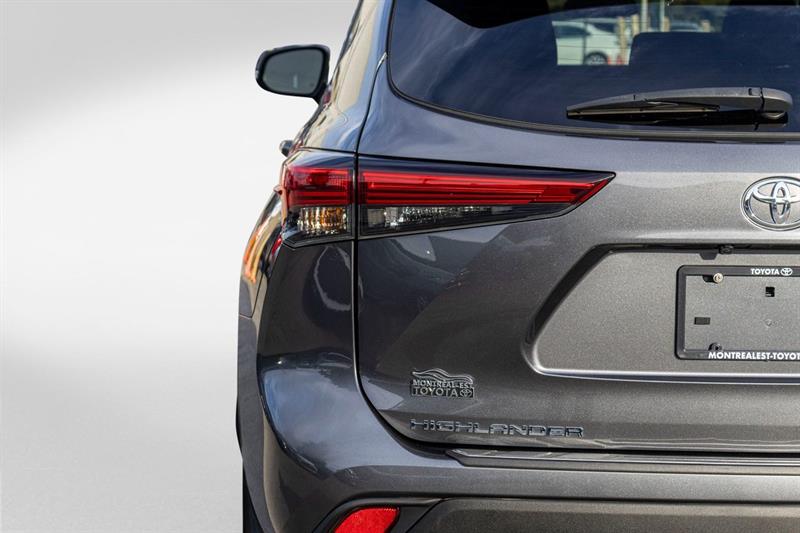toyota Highlander 2023 - 33