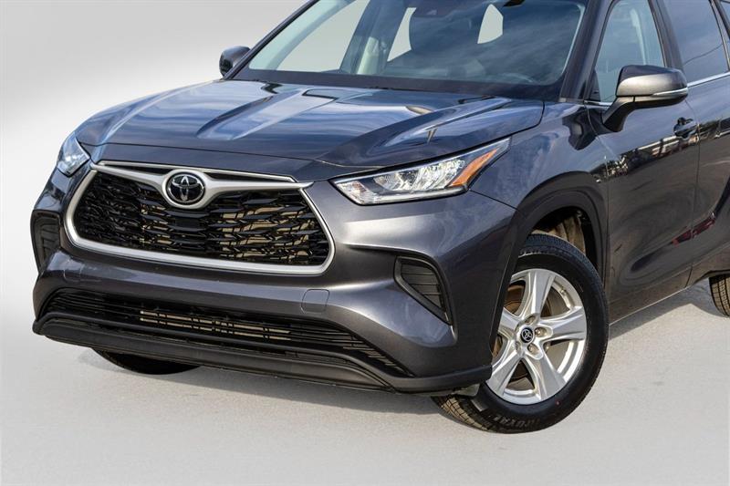 toyota Highlander 2023 - 35
