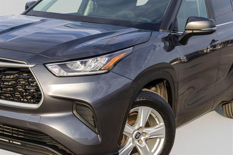 toyota Highlander 2023 - 37