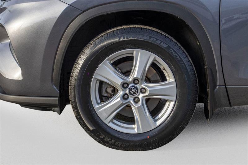 toyota Highlander 2023 - 38