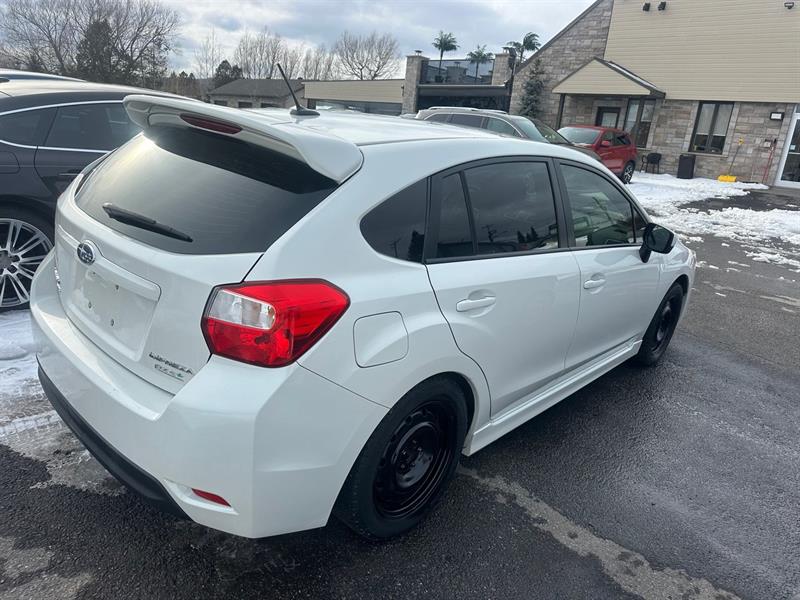 subaru Impreza 2016 - 3