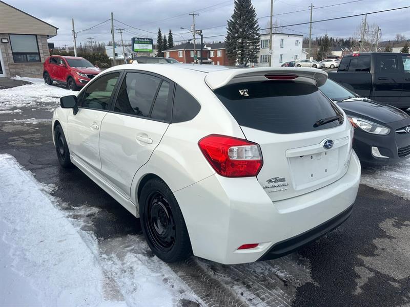 subaru Impreza 2016 - 4