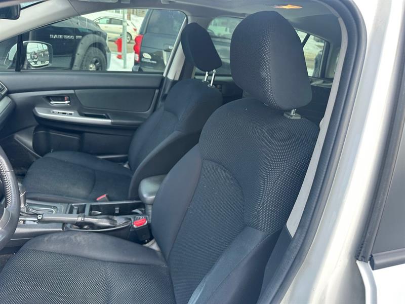 subaru Impreza 2016 - 5
