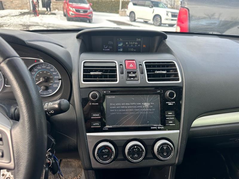subaru Impreza 2016 - 6