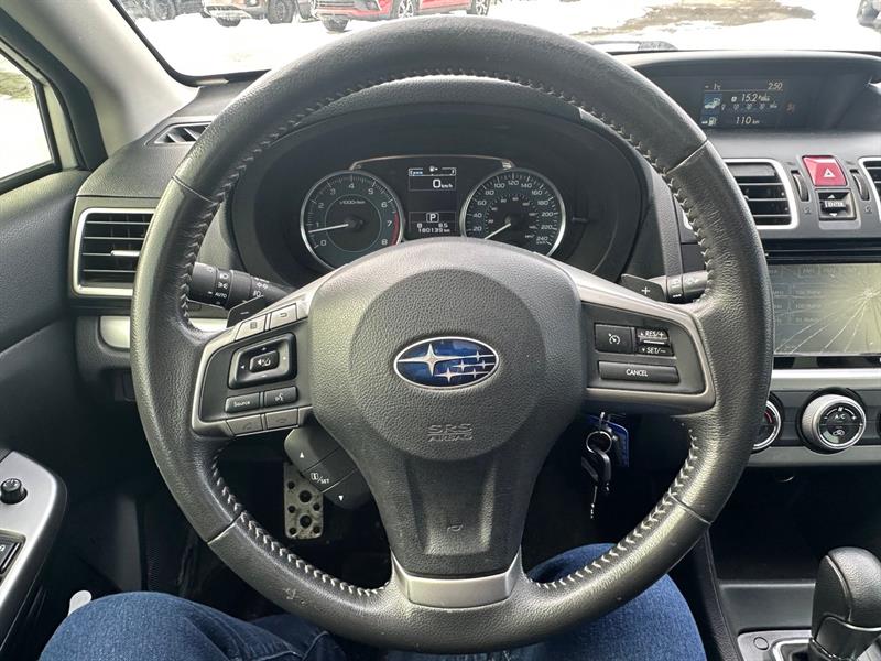 subaru Impreza 2016 - 7