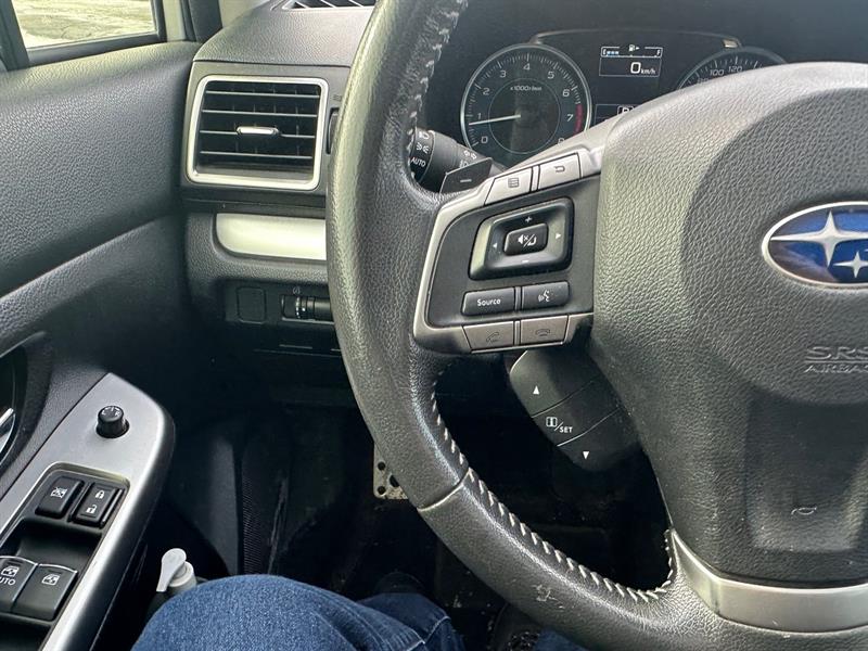 subaru Impreza 2016 - 8