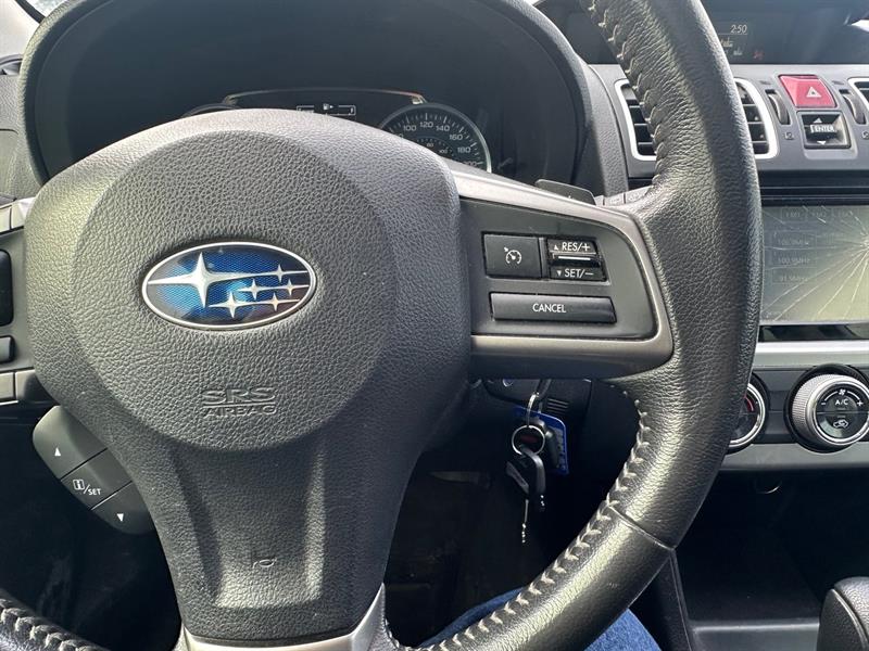 subaru Impreza 2016 - 9
