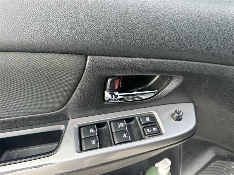 subaru Impreza 2016 - 13