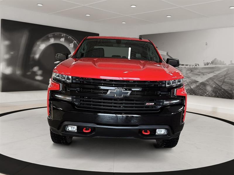 chevrolet Silverado 1500 2021 - 2