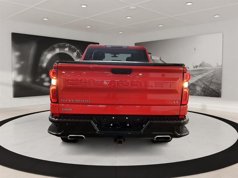 chevrolet Silverado 1500 2021 - 3