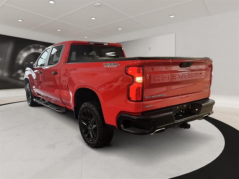 chevrolet Silverado 1500 2021 - 4