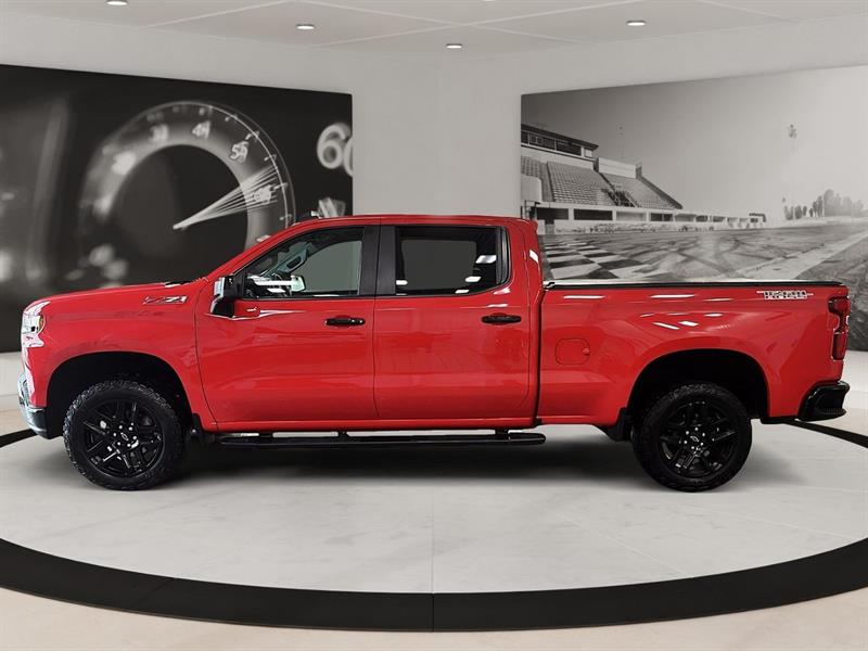 chevrolet Silverado 1500 2021 - 5