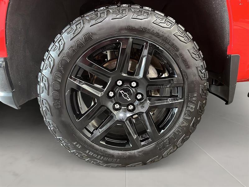 chevrolet Silverado 1500 2021 - 7